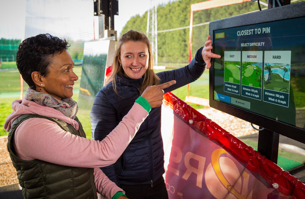 Golf Launch Monitors, Simulators & Training Aids – MIA Golf Technology