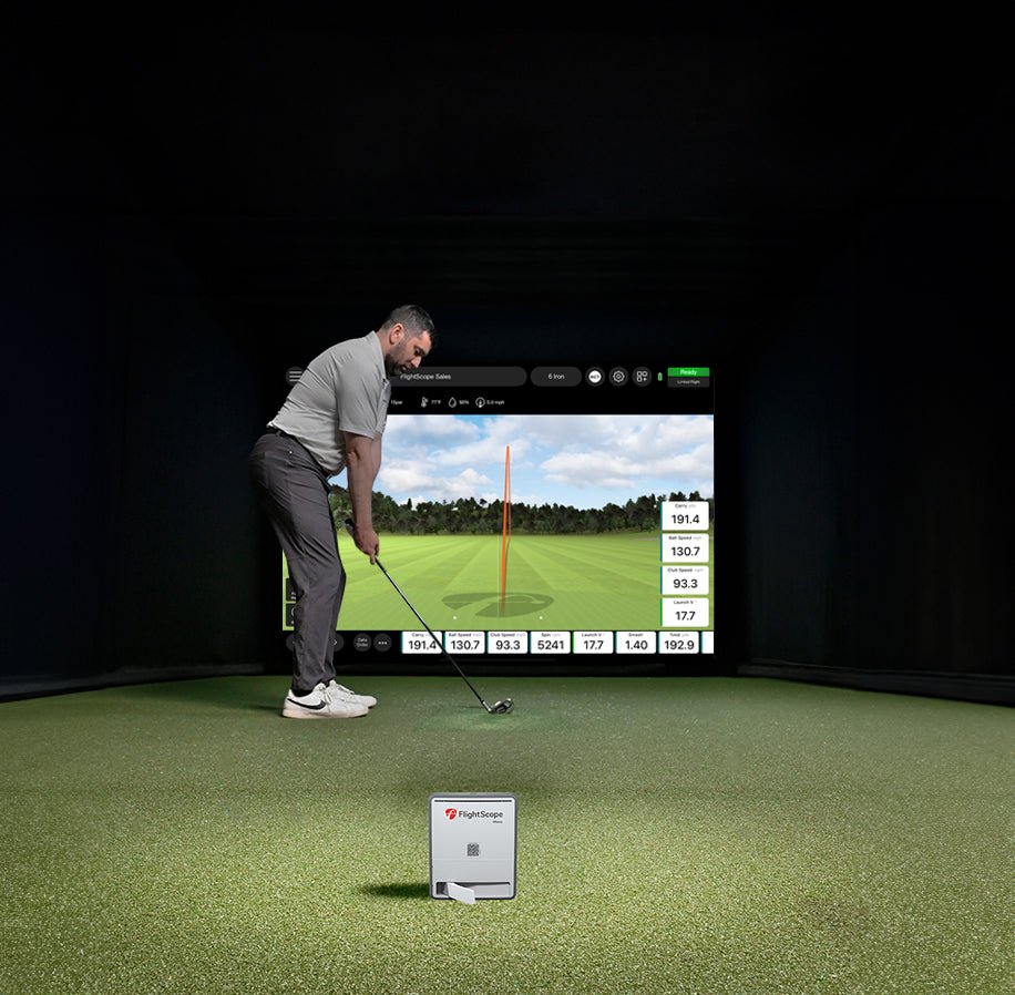 FlightScope Mevo Gen2 Golf Launch Monitor | MIA Golf Technology