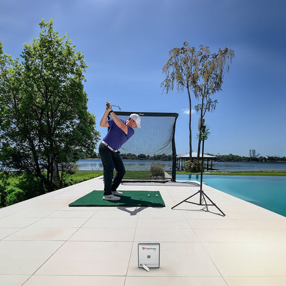 FlightScope Mevo Gen2 Golf Launch Monitor | MIA Golf Technology