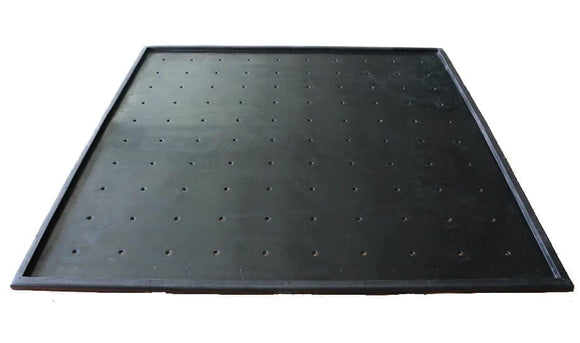 Rubber Base for Golf Mat | MIA Golf Technology