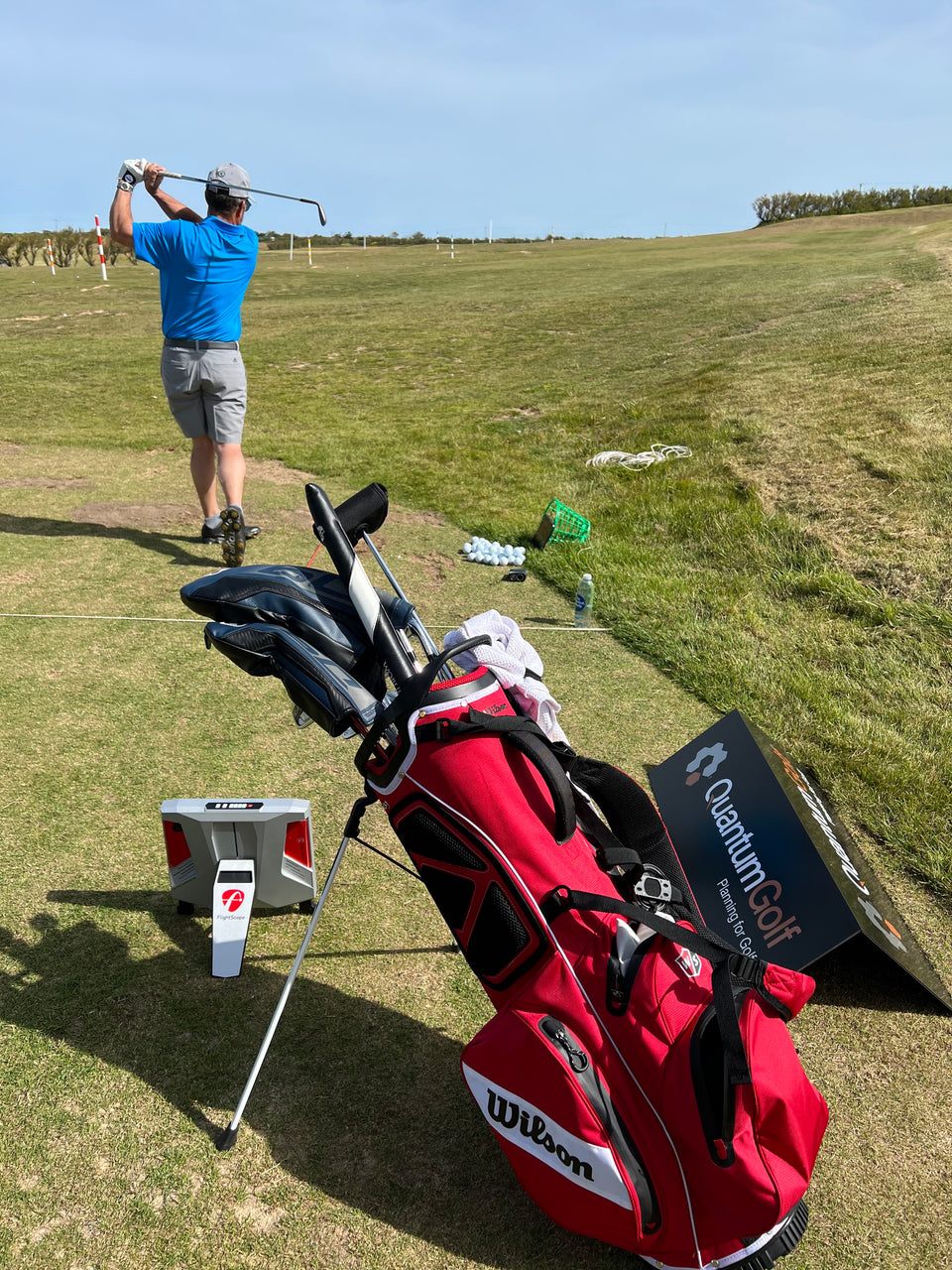 Golf Launch Monitors, Simulators & Training Aids – MIA Golf Technology