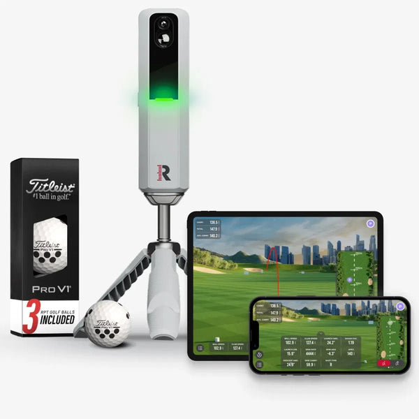 Rapsodo MLM2PRO Golf Launch Monitor | MIA Golf Technology