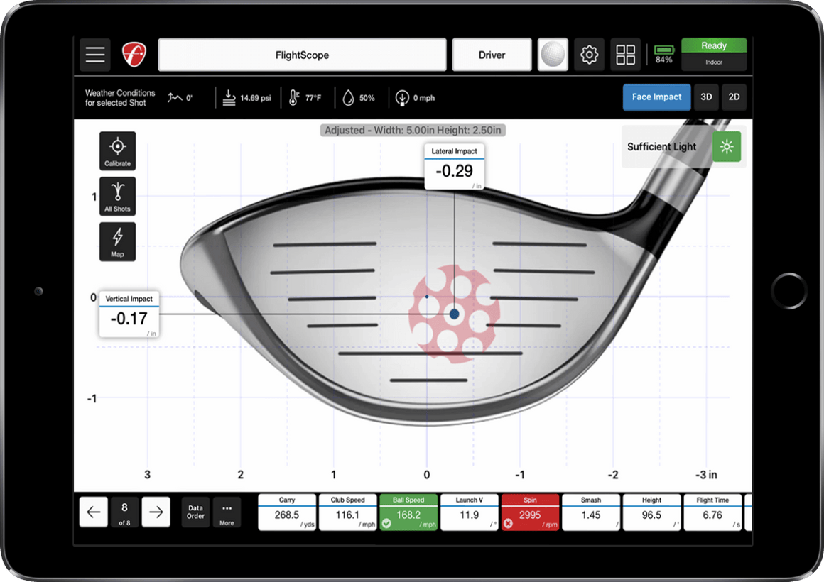 Golf Launch Monitors, Simulators & Training Aids – MIA Golf Technology