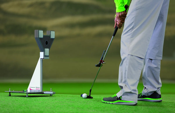 SAM Puttlab | MIA Golf Technology