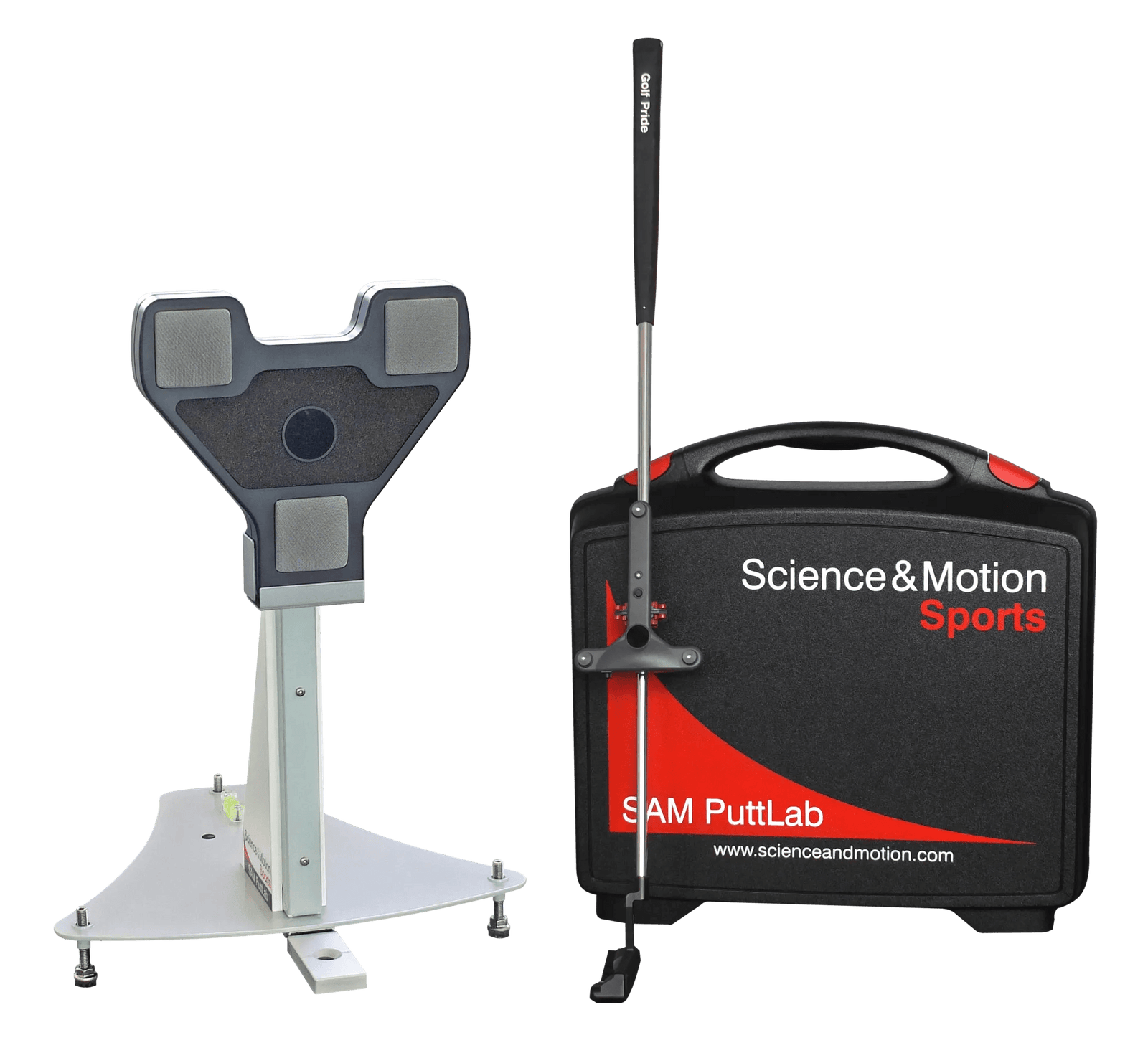 SAM Puttlab | MIA Golf Technology