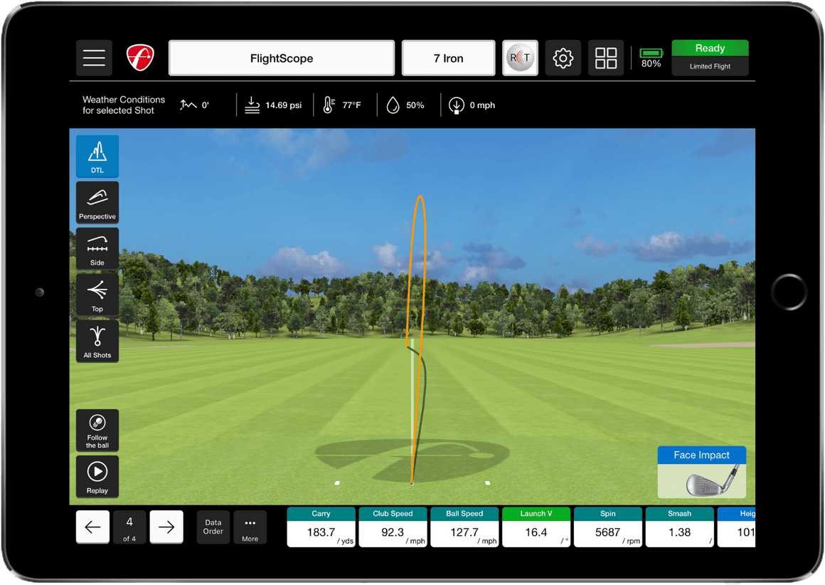 Golf Launch Monitors, Simulators & Training Aids – MIA Golf Technology