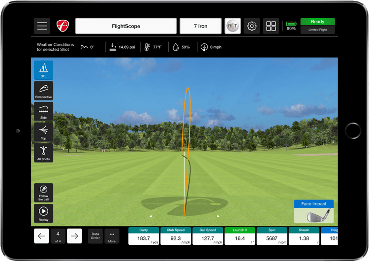 Golf Launch Monitors, Simulators & Training Aids – MIA Golf Technology