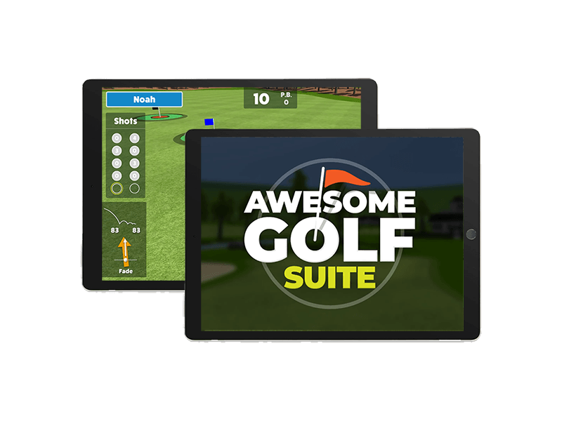 Awesome Golf Suite | MIA Golf Technology